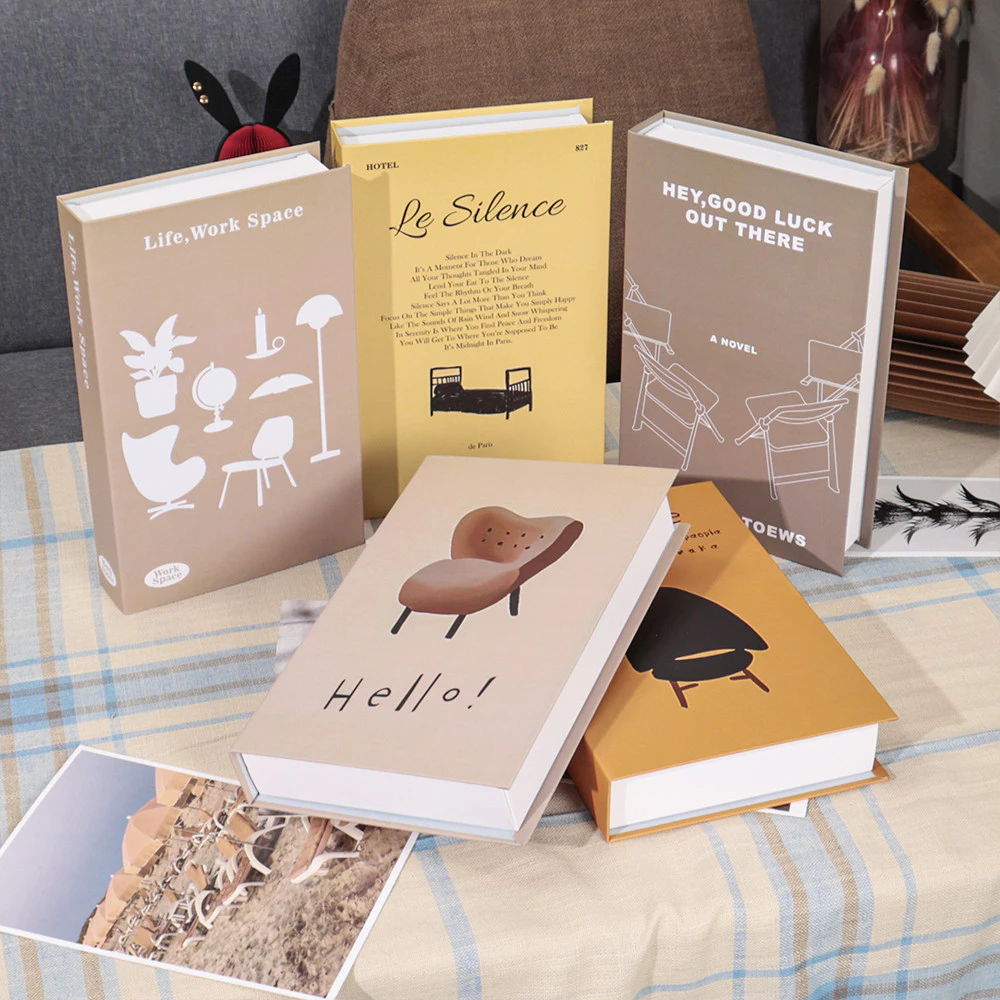 หนังสือปลอมแต่งบ้าน 5/7/11 ชิ้น thumbnail 7