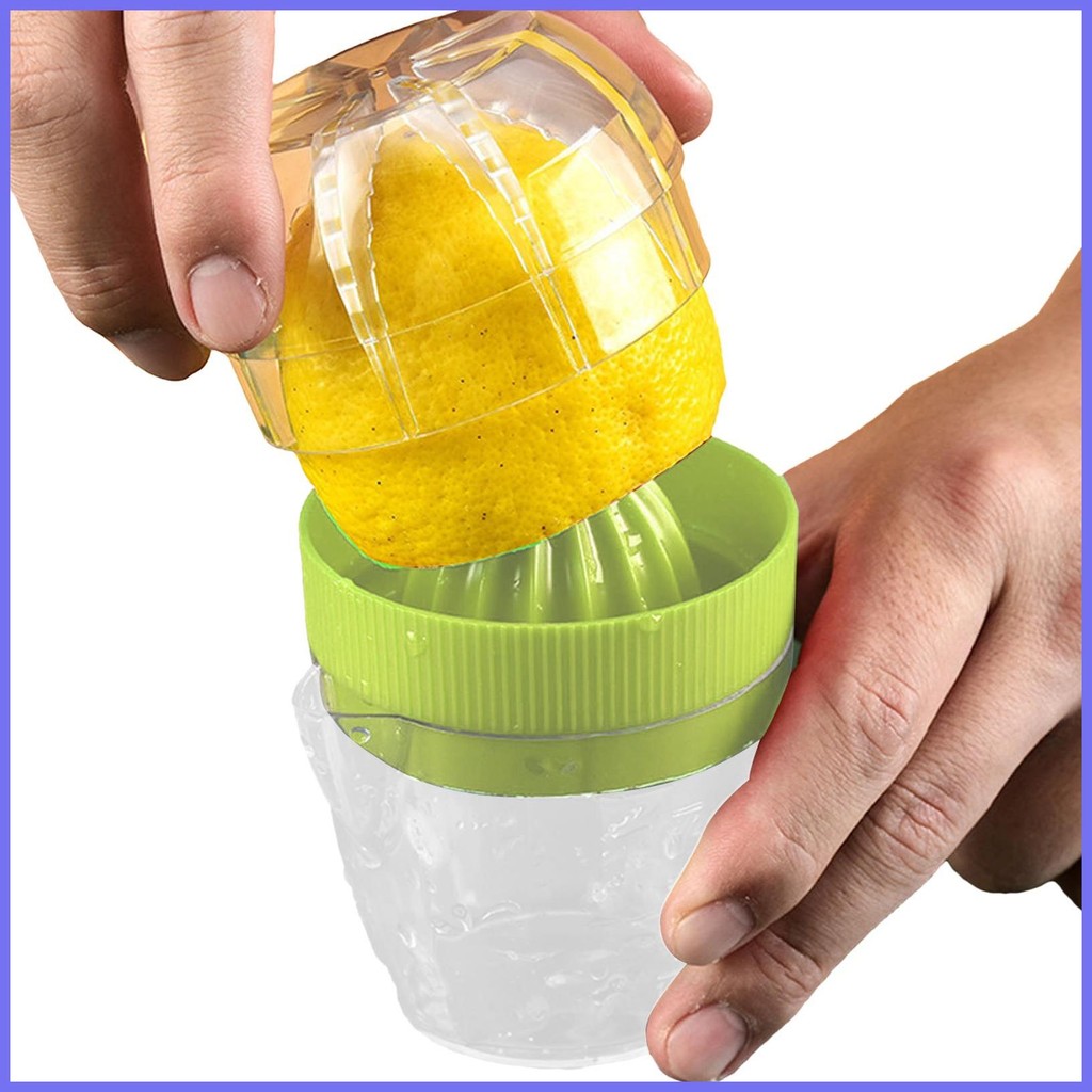มะนาว Squeezer ส้มขนาดเล็ก Squeezer Lime Juicer อุปกรณ์ครัว Citrus Press มัลติฟังก์ชั่ผลไม้ Squeezer