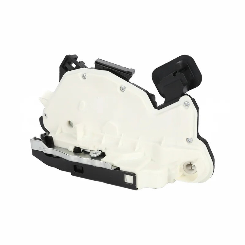 OE 5K1 837 015B/C 5K1 837 016B/C ระบบล็อคประตูรถยนต์สําหรับ VOLKSWAGEN/SKODA สีขาวล็อค Actuator