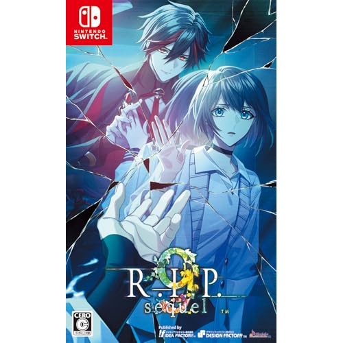 【Switch】9 R.I.P. sequel 【With manufacturer bonus】 【Pre-order bonus】 Drama CD