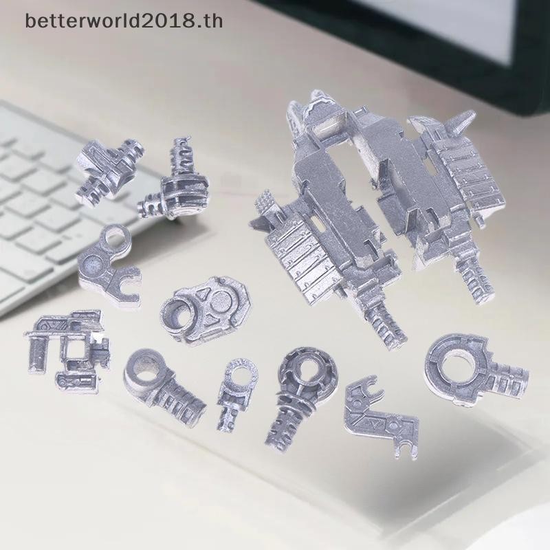 [bet] RG 1/144 SAZABI H24 เสริม G26 H20 H23 H24 A4 A6 ชิ้นส่วนโลหะฟิกเกอร์อนิเมะการปรับเปลี่ยนเอกสาร