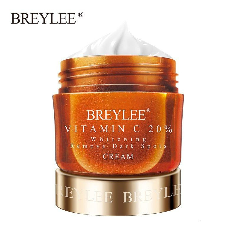 BrighteningSkinCreamDarkSpotsWhitening 40g8ccVitamin Remove   BREYLEEfaceCream# Hot Sale C      OHZE