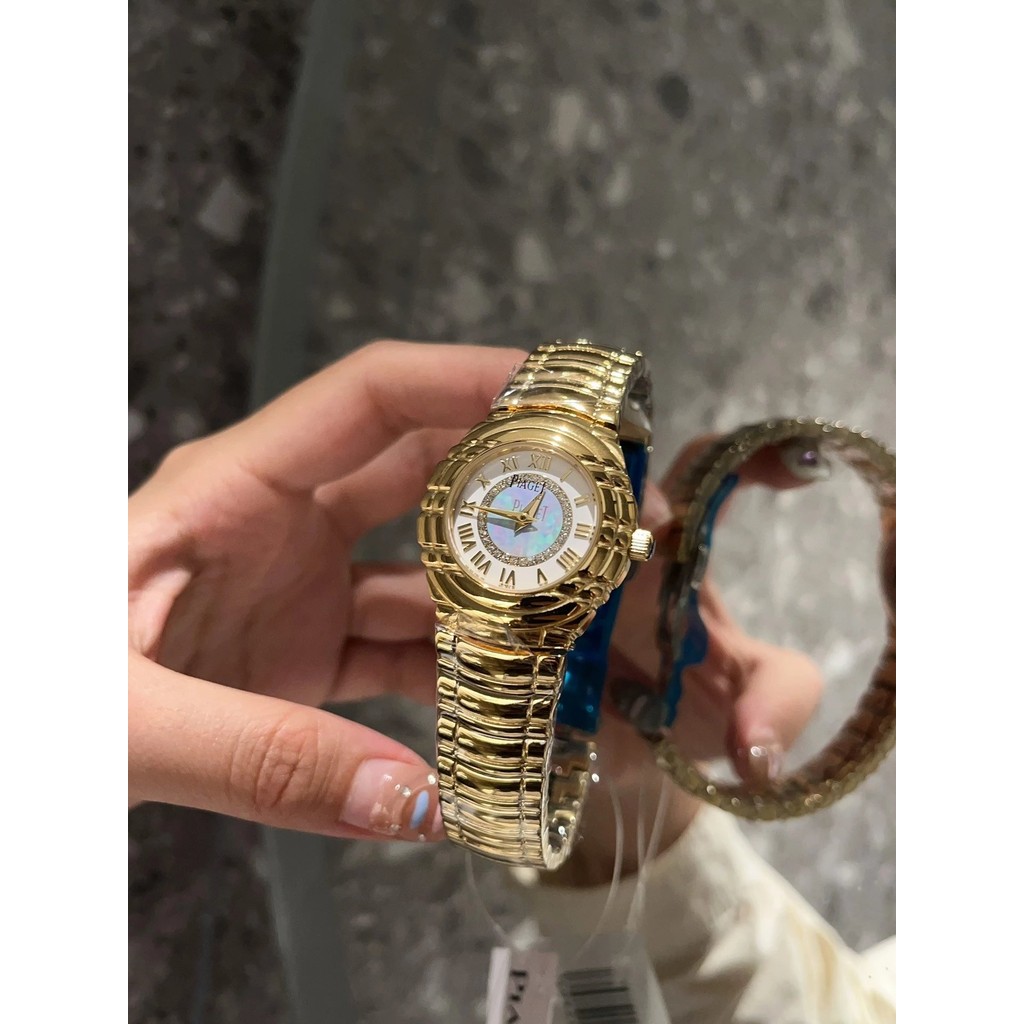 นาฬิกา Daigou Grade God Work 1990 Earl Muse Goddess460526มาเป็นเครื่องประดับ Giant by Master Jewelry