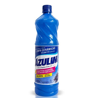 Limpa Cerâmica Lavanda Azulim 1 litro.