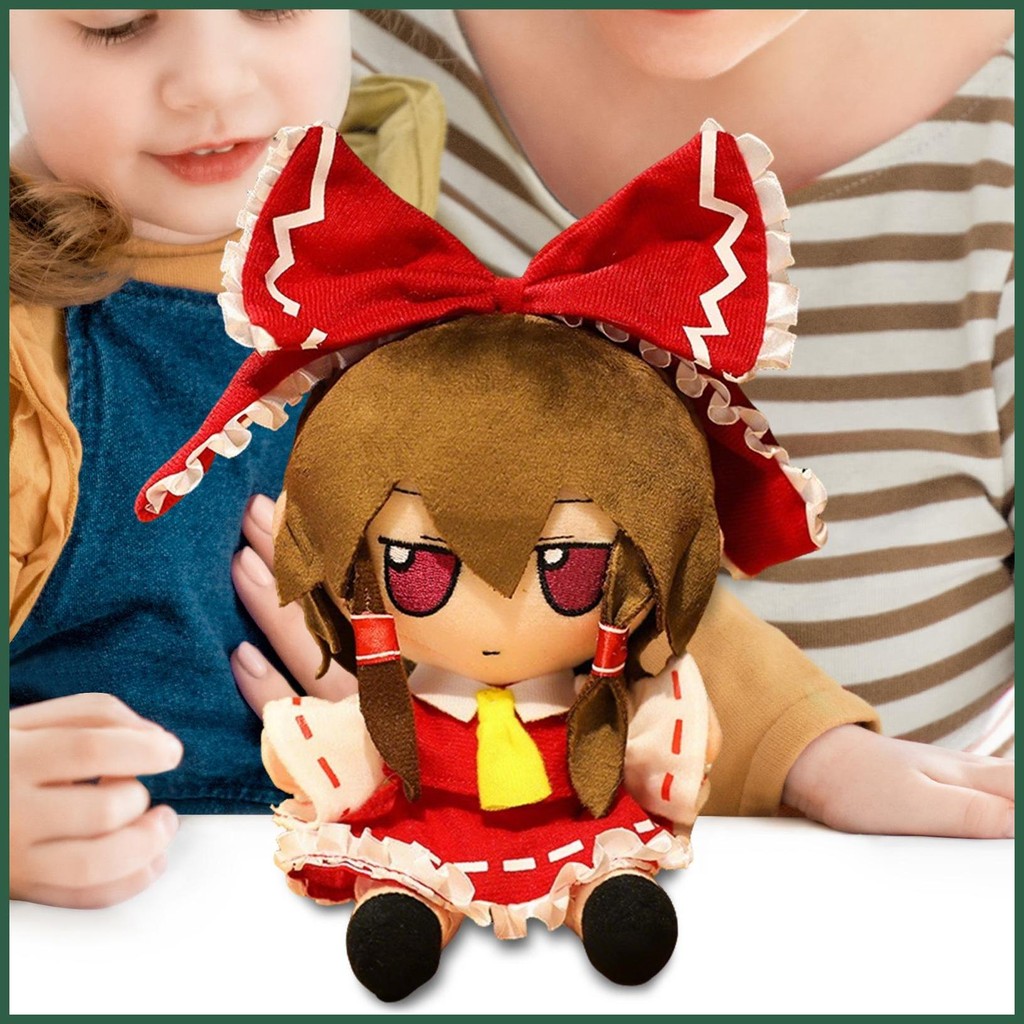 อะนิเมะรูปตุ๊กตา 7.87 นิ้วน่ารักคอสเพลย์ตุ๊กตาของเล่นการ์ตูน Plushies นุ่มของสะสมยัดไส้ Figurine สํา