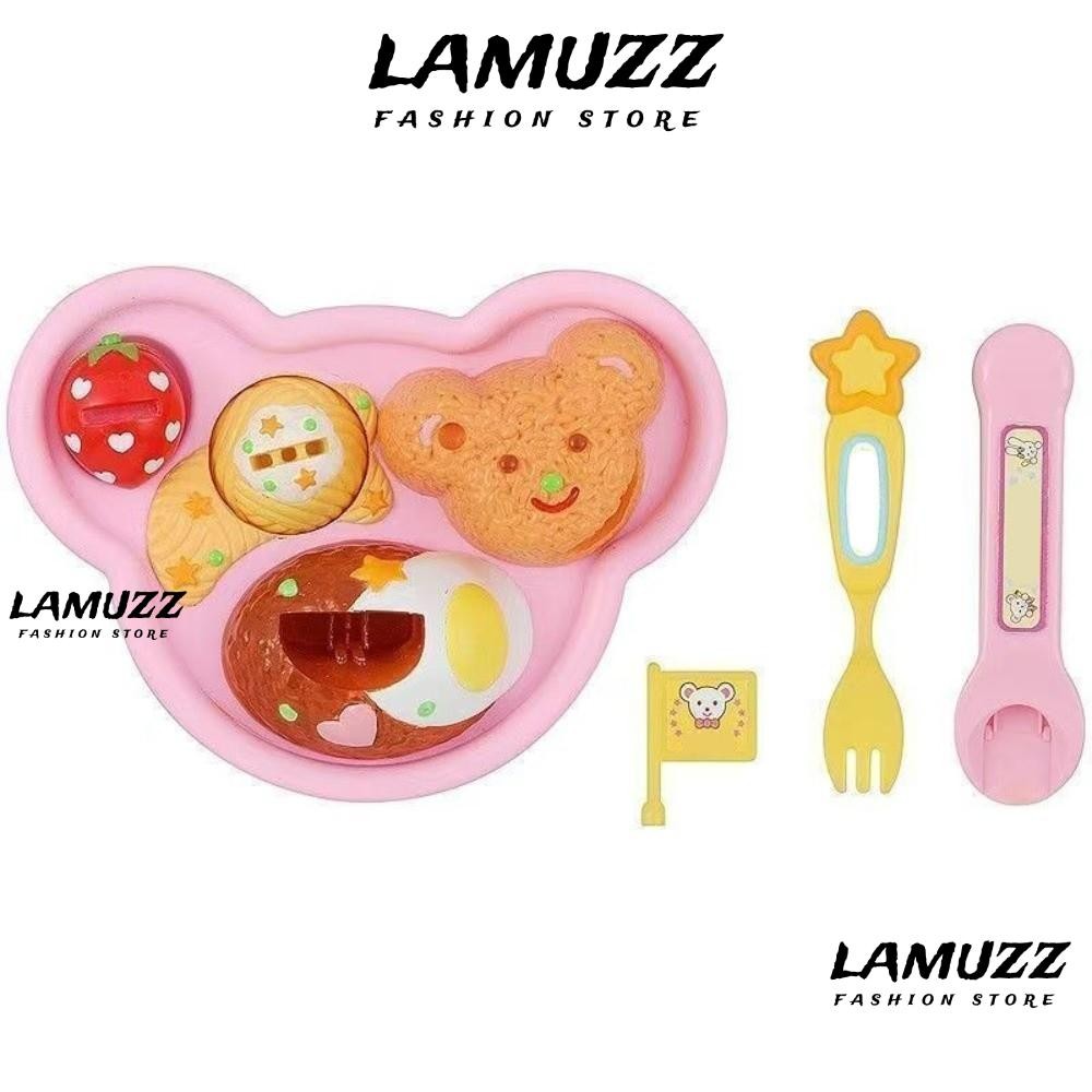 ลามูซ ญี่ปุ่น แต่แรก การศึกษา ของเล่น,จําลองอาหารเล่นบ้านสไตล์อาหารให้อาหารของเล่น,บทบาทเล่นคุณสมบัติพุดดิ้งให้อาหารของเล่น แต่แรก การศึกษา