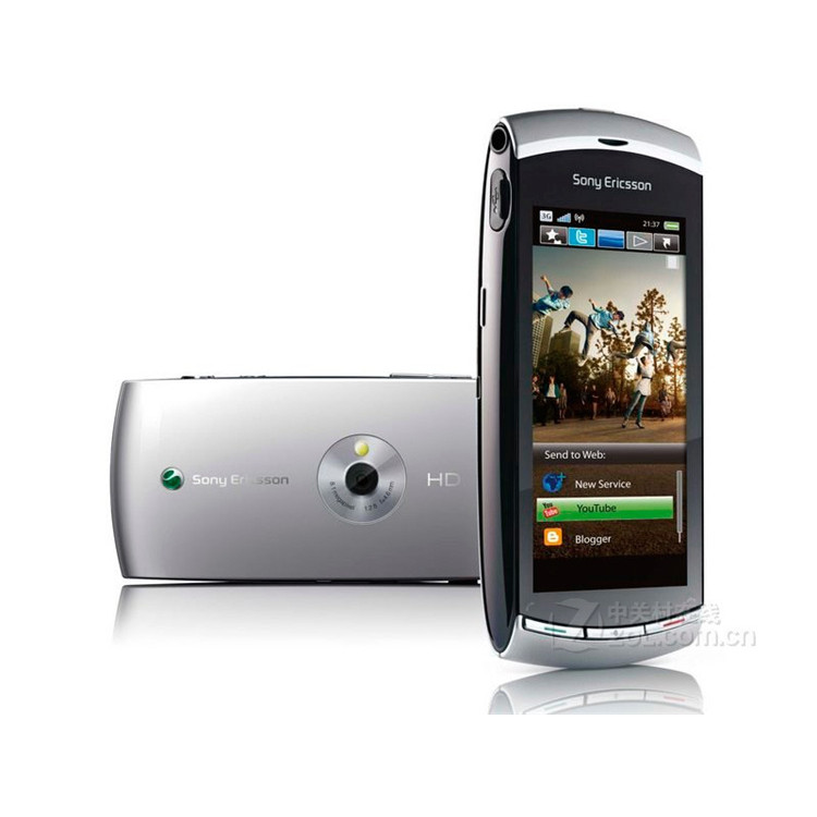 Sony Ericsson/Sony Ericsson U5I Classic Straight Cyber Photograph 80,000 Music 3G โทรศัพท์มือถือ
