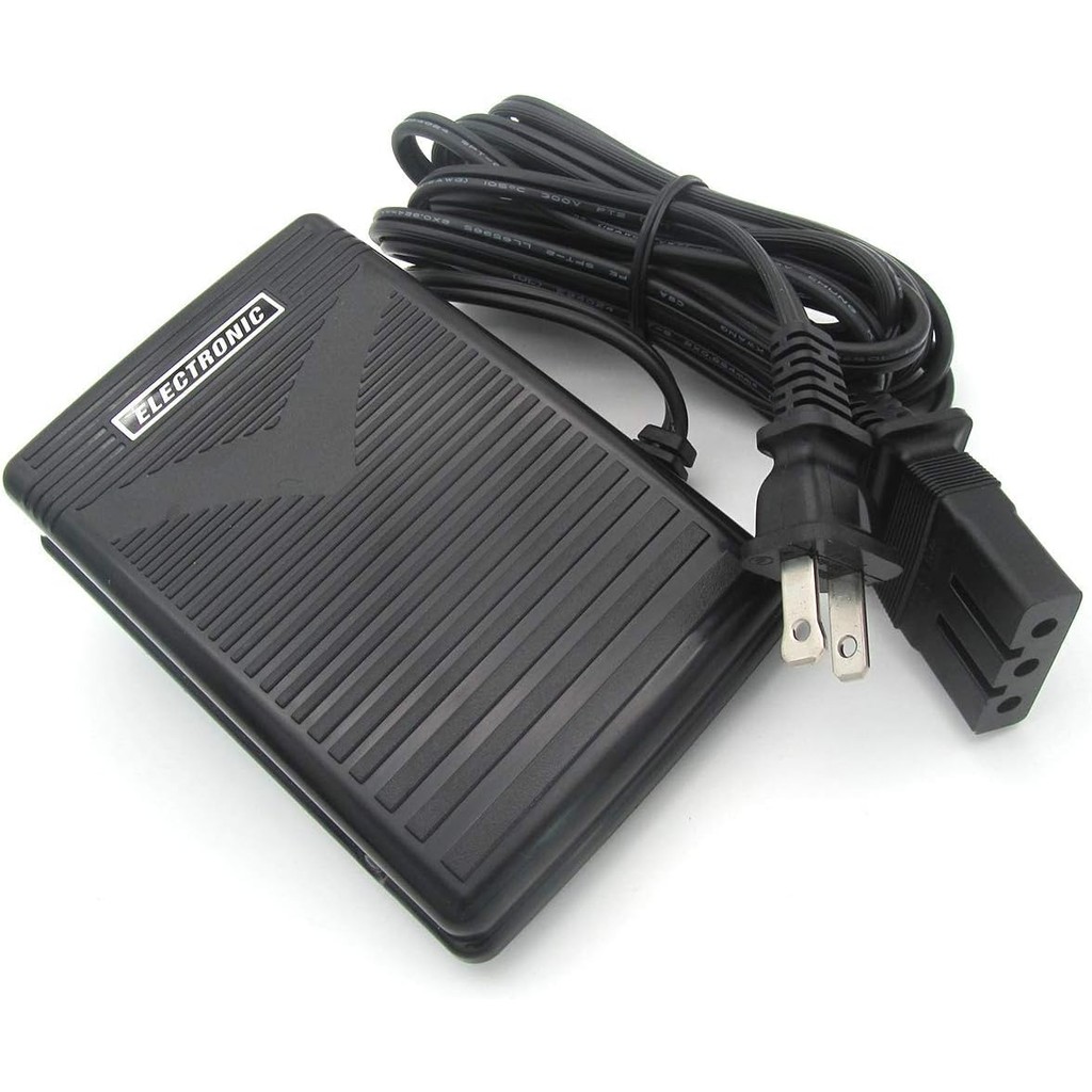 แบรนด์ ckpsms - 1 ชิ้น #J00360051 110V มอเตอร์เท้าเหยียบสายไฟควบคุม fit สําหรับ Brother LS1217,LS152