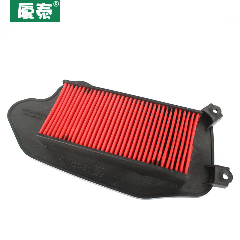 New Continental Scooter Motorcycle E Shadow FI E Rhyme SDH110T-2-6-8 Air Grid Filter Element Air Fil