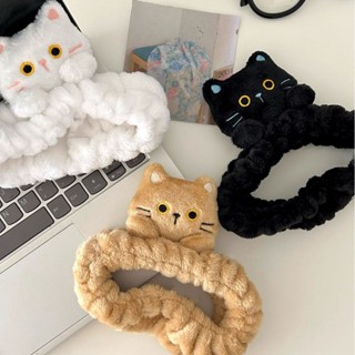 สายคาดผมหญิงน่ารัก แบบหูแมว