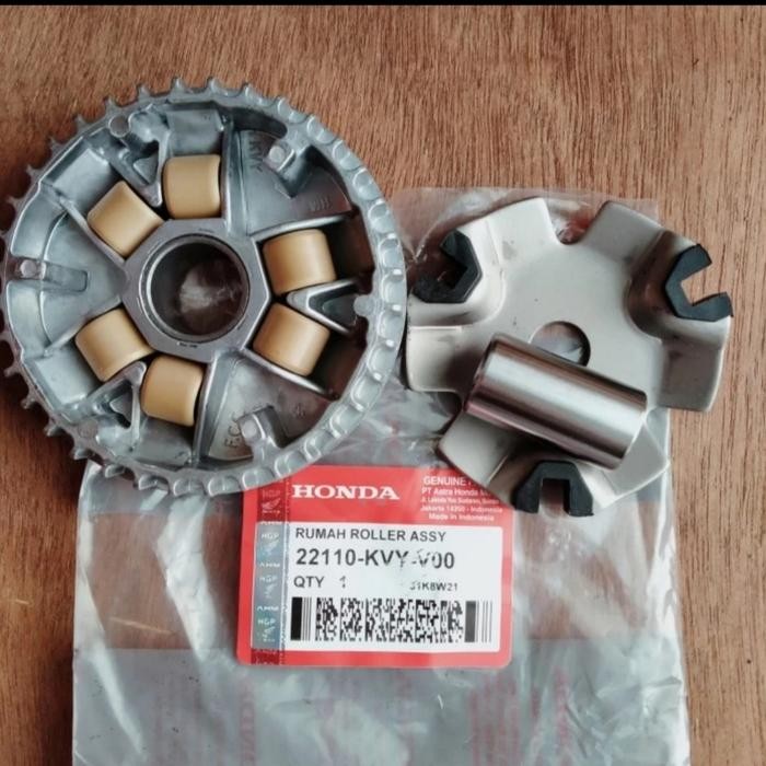 ROLLER HOUSING BEAT ASSY KVY / FACE COMP MOVEABLE DRIVE (22110-KVY-900)