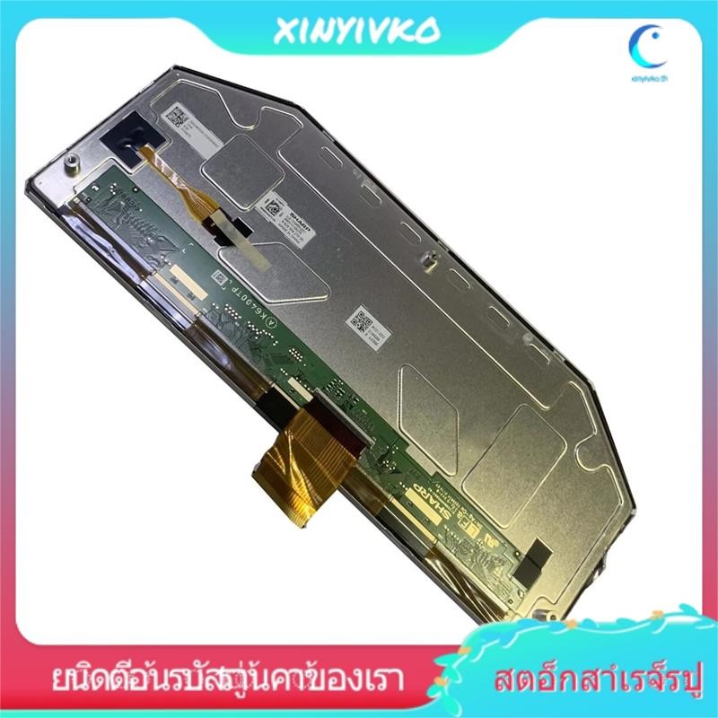 [xinyivko.th] สําหรับ A4, A5, A6, A8, Q3, Q5, , Q8 12.3 นิ้ว LQ123M5NZ01 หน้าจอแสดงผล LCD สําหรับเคร
