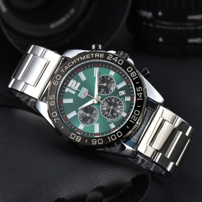 TAG Howard F1 Series Quartz Movement Fashion Simple Watch Your Watch Rui Watch