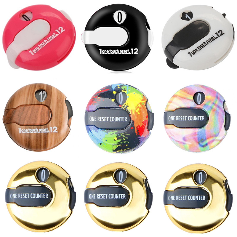 New Product#Golf Ball Counter Golf Club Score Counter Golf Accessories Score Counter