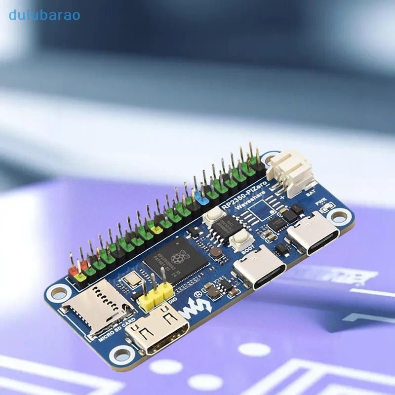 [DUL] RP2350-PiZero บอร์ดพัฒนา Raspberry Pi Pico 2 ฐานบน RP2350B 16M แฟลช DVI PIO-USB อินเทอร์เฟซ Mi