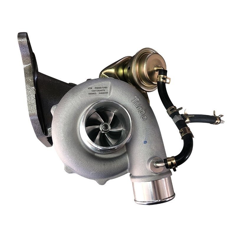 Fixed System VF38  14411-AA470Turbocharger Compatible with Car Turbochargers and Accessories 0ALW