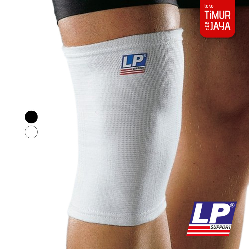 BERGU_IDLP SUPPORT อุปกรณ์พยุงเข่า Elastic / LP เข่ารั้ง - LP 601