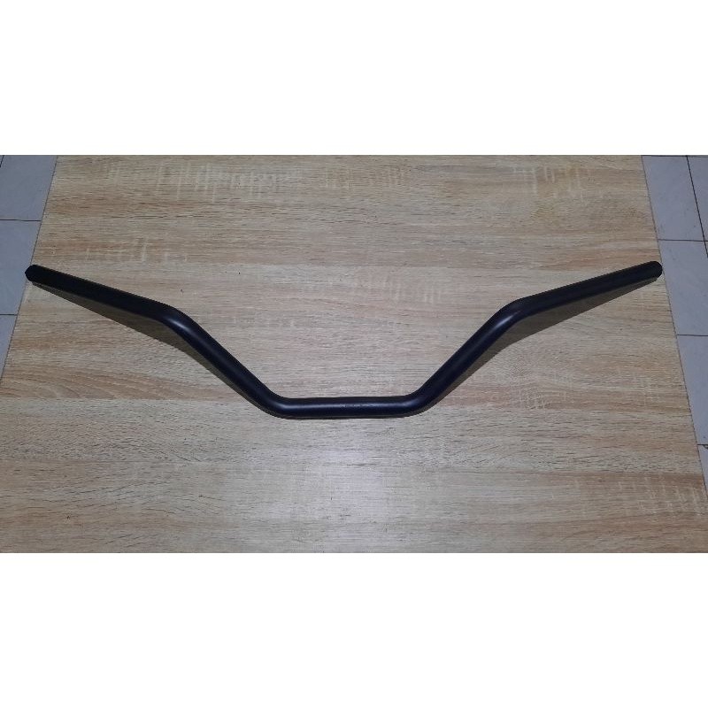 แฮนด์ Deus Alfa Camar แบบกําหนดเอง W175 XSR 155 Japstyle Medium Black
