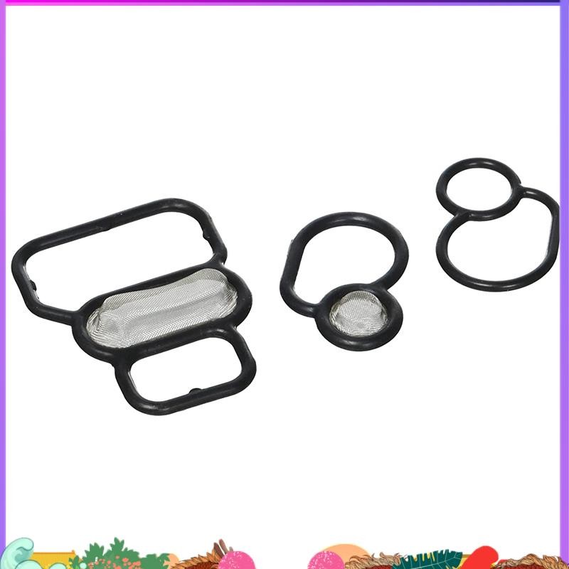 Super VTEC ชุดปะเก็นโซลินอยด์ 15825-P2M-005 36172-P08-015 สําหรับ 1996-2005 D16 D17