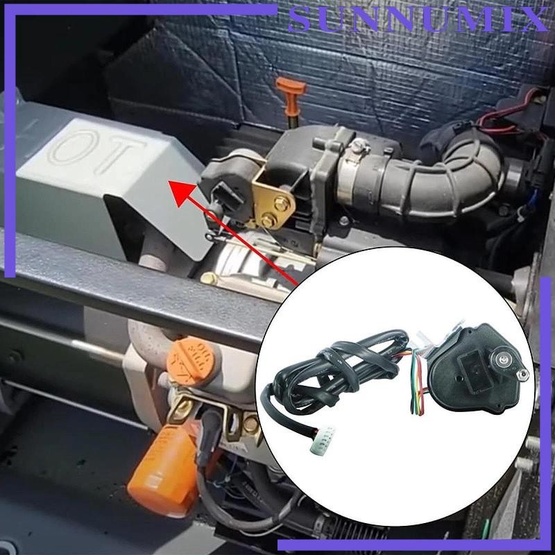 [Sunnimix] Stepper Motor Assembly 0G6453 Professional ใช้งานได้จริงแบบพกพาอะไหล่เปลี่ยนอุปกรณ์เสริมป