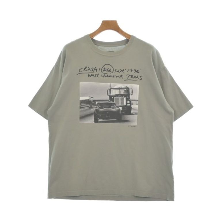 NEIGHBORHOOD neigh Tshirt Shirt gray Direct from Japan Secondhand