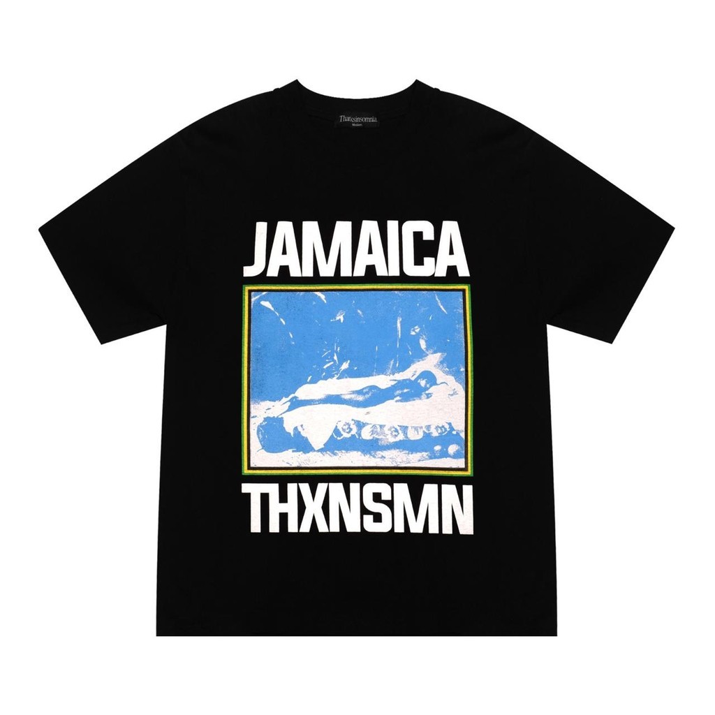 Izana Black Thanksinsomnia เสื้อยืด