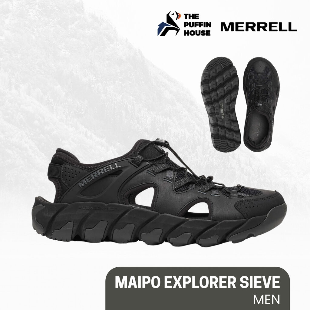 MERRELL MAIPO EXPLORER SIEVE MEN รองเท้าเดินป่าสำหรับผู้ชาย