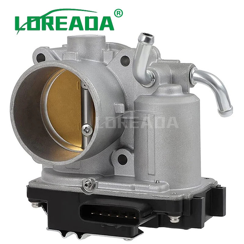 57MM คันเร่งวาล์ว 1450A101 เหมาะสําหรับ Mitsubishi Lancer Outlander Sport ASX Delica 4B10 4B11 4B13 