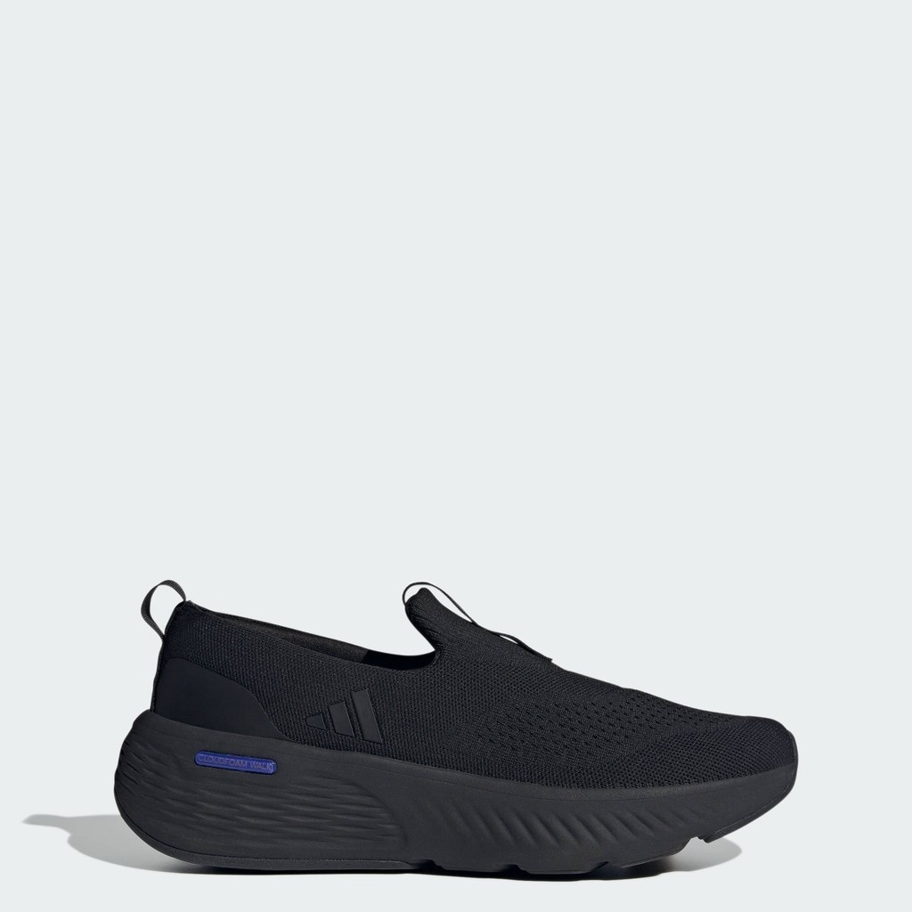 adidas ไลฟ์สไตล์ รองเท้า Cloudfoam Go Lounger ผู้ชาย สีดำ ID4019
