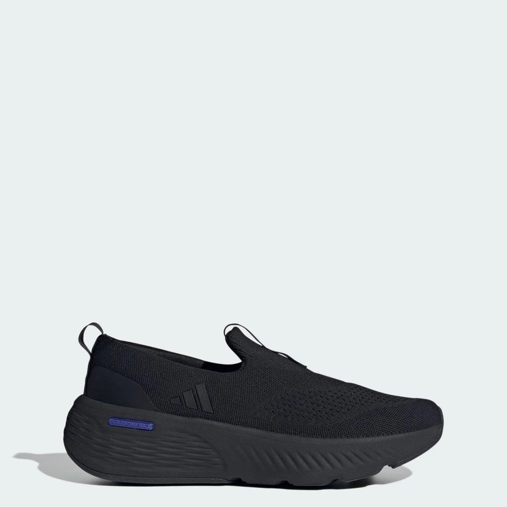 adidas ไลฟ์สไตล์ รองเท้า Cloudfoam Go Lounger ผู้ชาย สีดำ ID4019