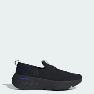 adidas ไลฟ์สไตล์ รองเท้า Cloudfoam Go Lounger ผู้ชาย สีดำ ID4019