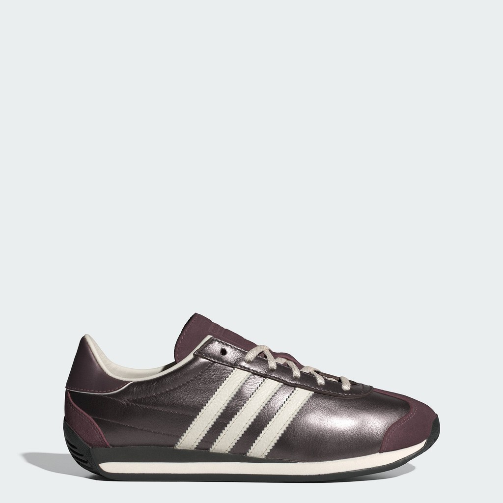 adidas ไลฟ์สไตล์ รองเท้า Country OG ผู้หญิง สีดำ JH6338