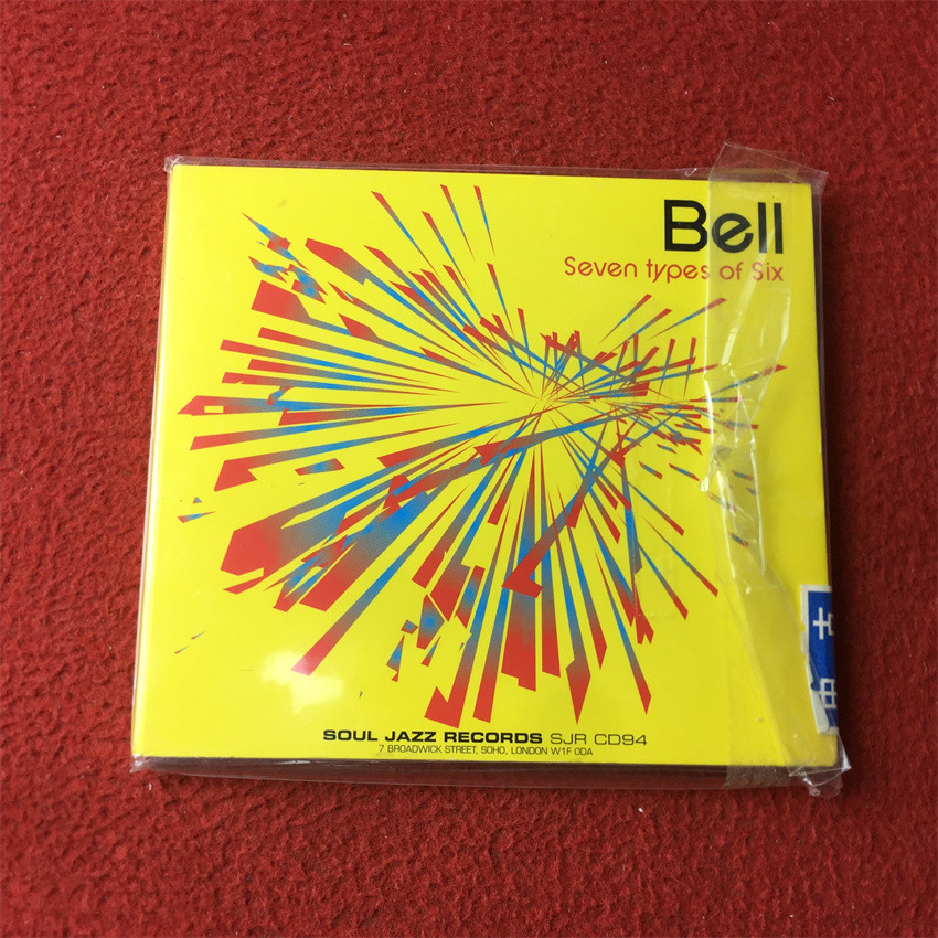 (ไม่มีการปิดผนึก) Bell Seven Types Of Six zeng