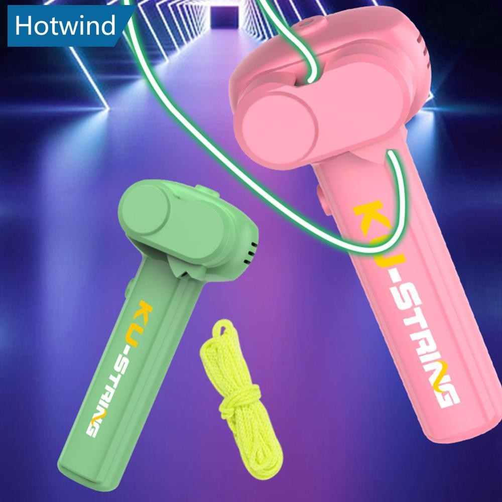 HW เชือกไฟฟ้า Launcher มือถือส่องสว่างเชือกยิง Cat Teaser ความเครียดบรรเทาเพิ่มปฏิสัมพันธ์ระหว่างพ่อ