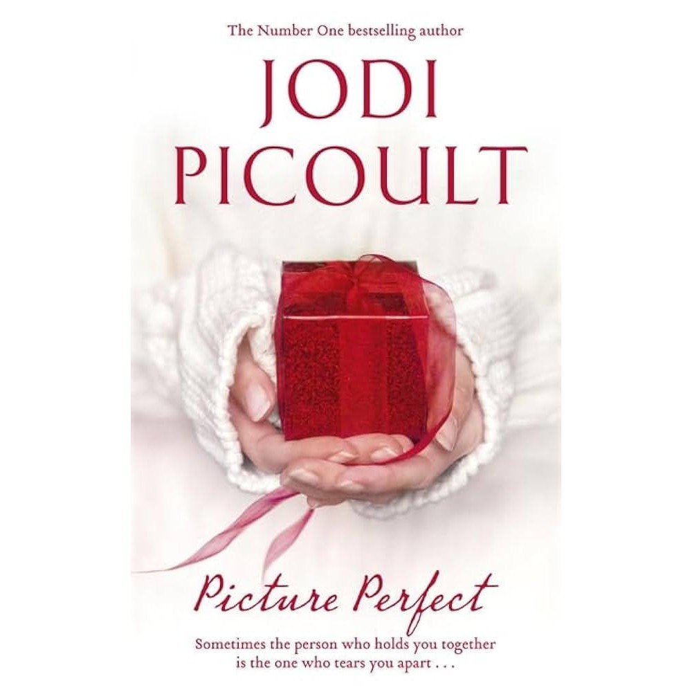 [BnB] Picture Perfect by Jodi Picoult (สภาพ: ดี)