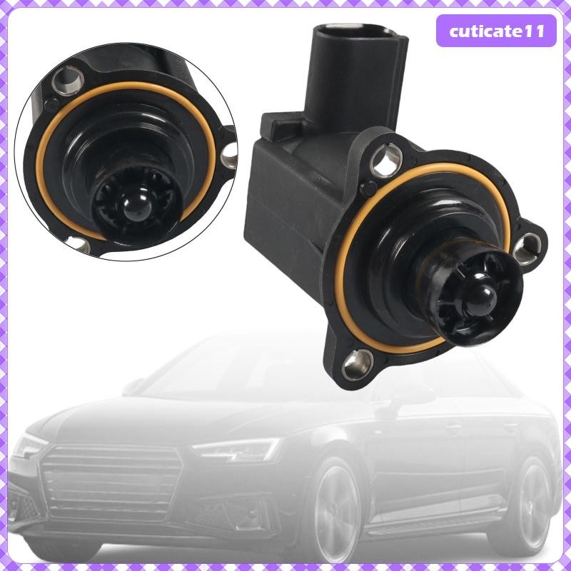 [Cuticate1] Turbocharger Bypass Valve Stable Performance Vehicle Parts Cutoff Bypass Diverter Valve 