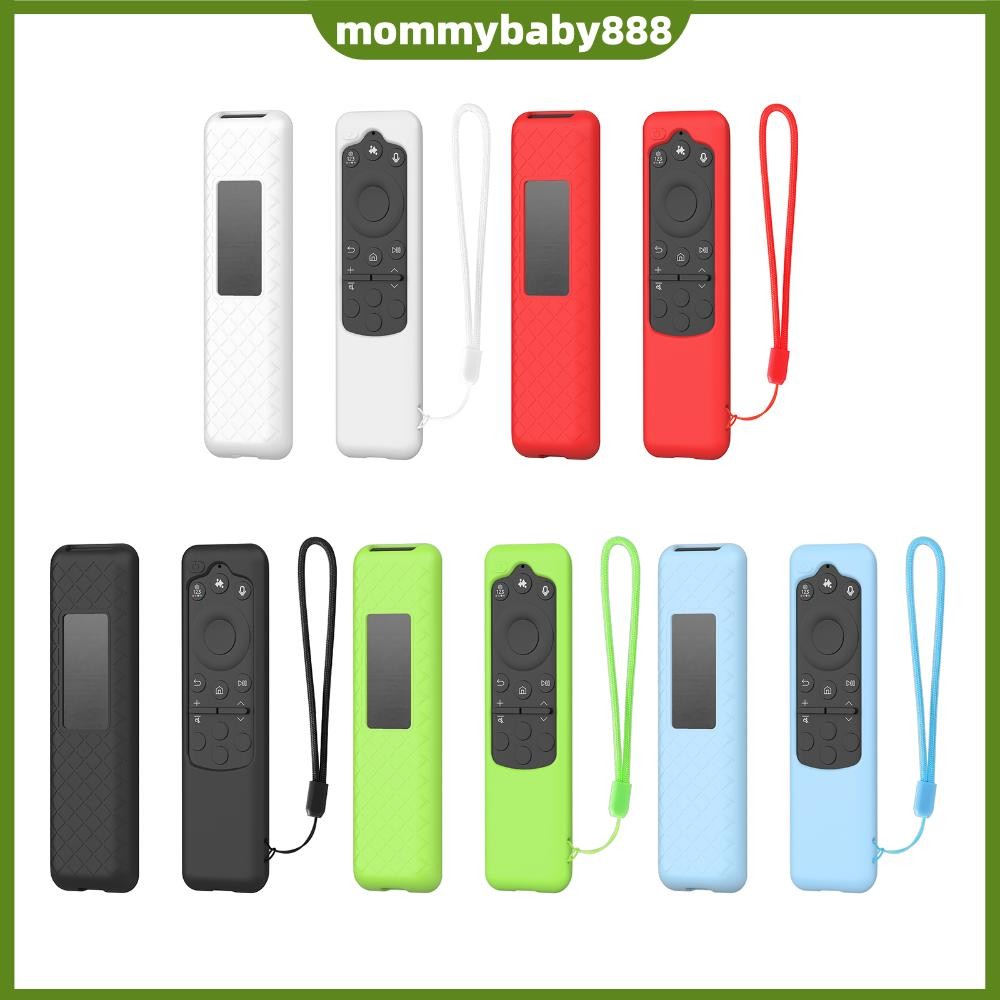 สําหรับ SAMSUNG BN5901432A/BN59-01480L ป้องกันพร้อมเชือกเส้นเล็กรีโมทคอนโทรลป้องกันกรณี Anti-Scratch