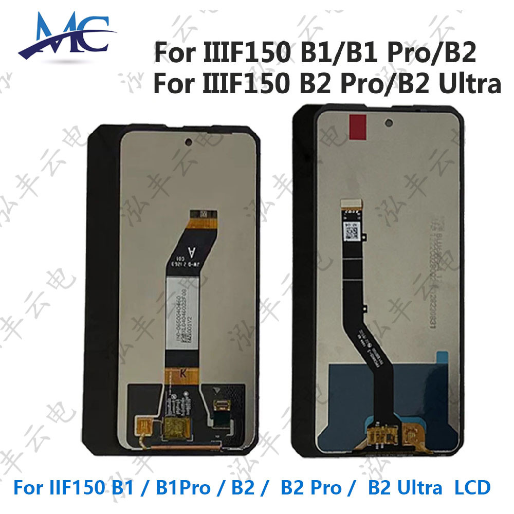 เหมาะสําหรับ IIIF150 B2 Pro/B2 Ultra LCD Screen Assembly LCD Original Test