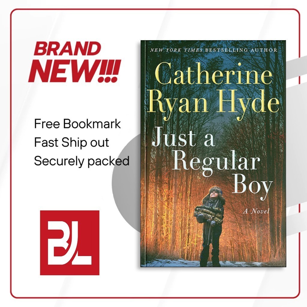 Just a Regular Boy โดย Catherine Ryan Hyde