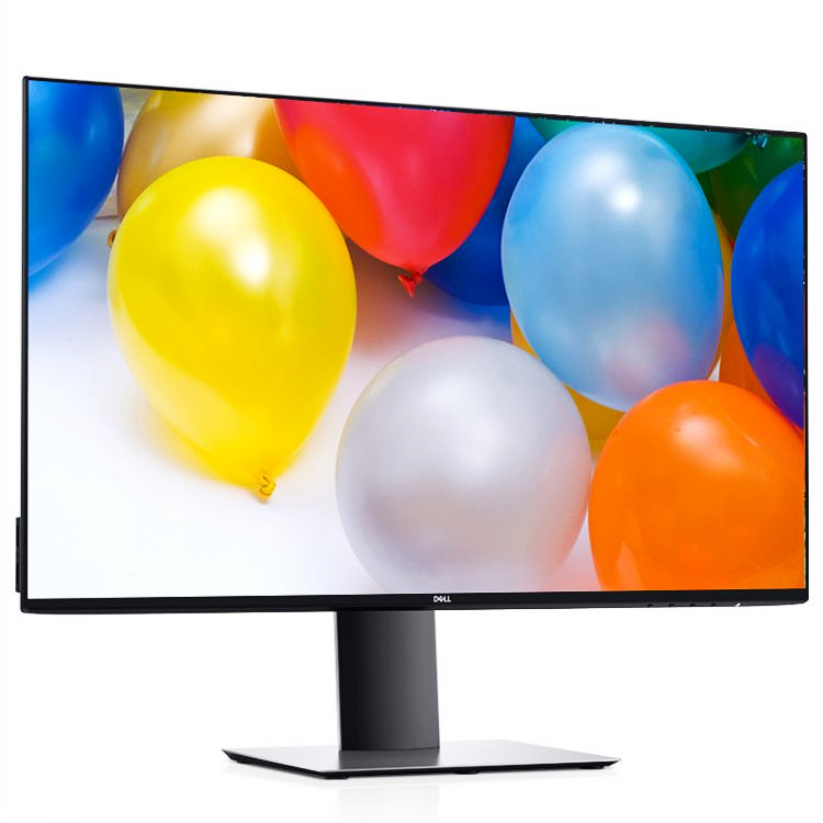 Dell 2K จอแสดงผล u2719d Professional Design IPS u2518d u2717d ไม่ใช่ยี่ห้อใหม่ 25 ถึง 90 ซม.