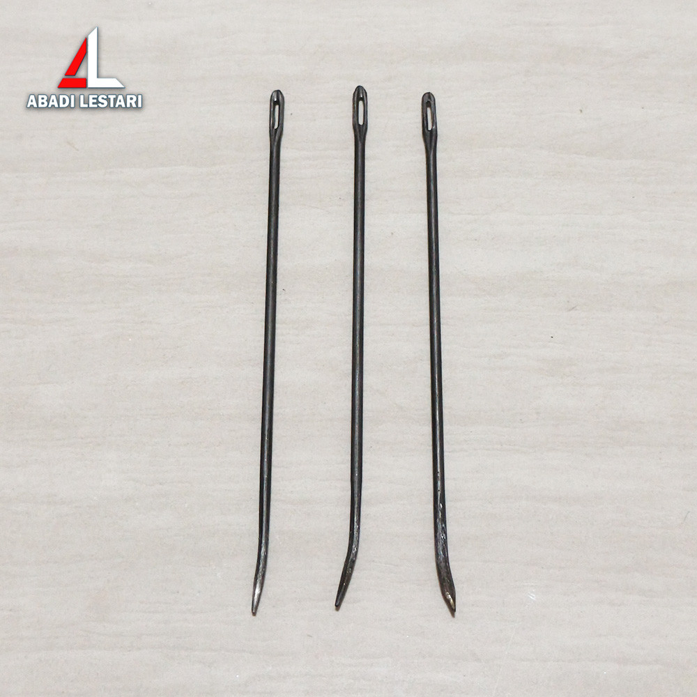 JUTE SEWING NEEDLES / JUTE NEEDLES / SACK NEEDLES / JUTE SACK SEWING NEEDLES