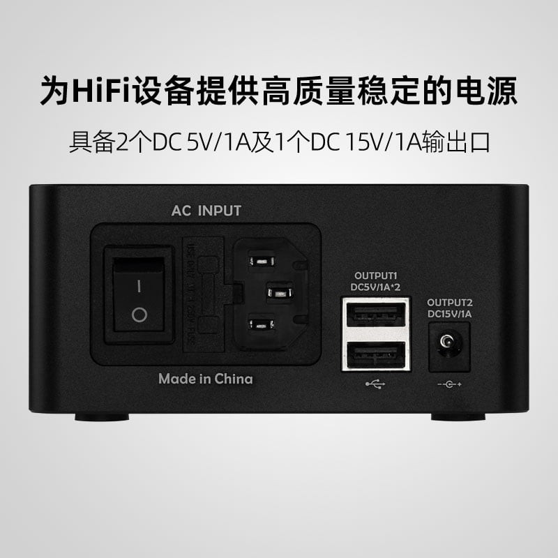 TOPPING TOPING P50 เสียงต่ํา Linear เครื่องปรับแรงดันไฟฟ้าแหล่งจ่ายไฟ XD05BAL D50s DX3 Pro D30 รองรั