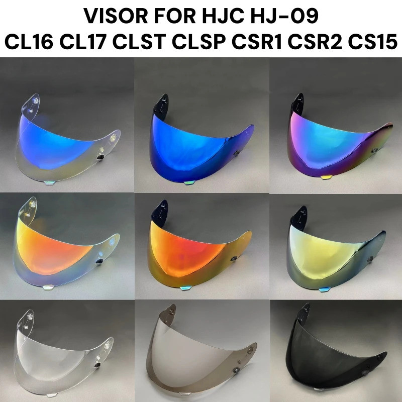 ReadyStock หมวกกันน็อคมอเตอร์ไซค์สําหรับ HJC CL16 CL17 CLST CLSP CSR1 CSR2 CS15 TR1 FG15 HS11 FS15 C