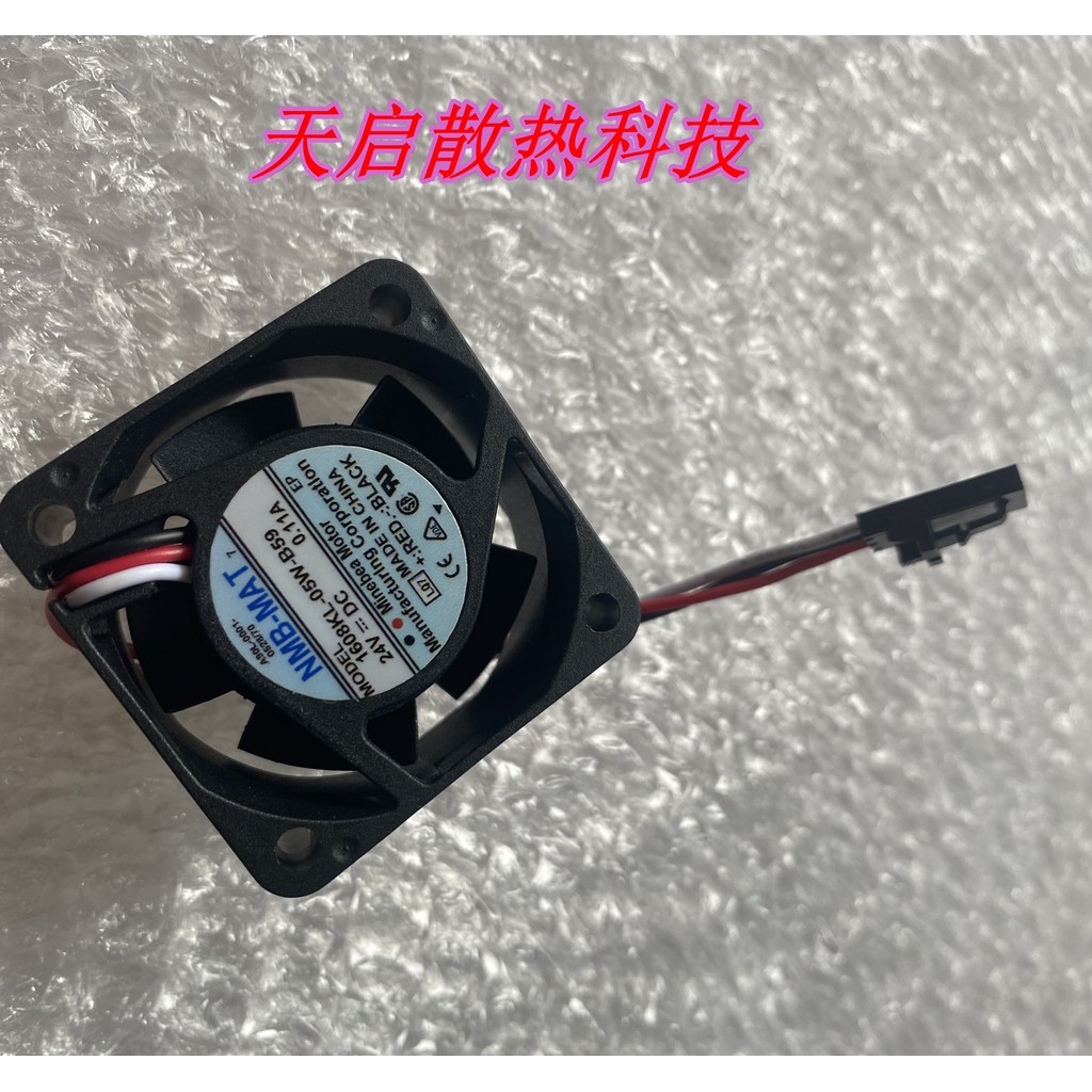 NMB A90L-0001-0528/70 1608KL-05W-B50/B59 FANUC พัดลม 0.13A