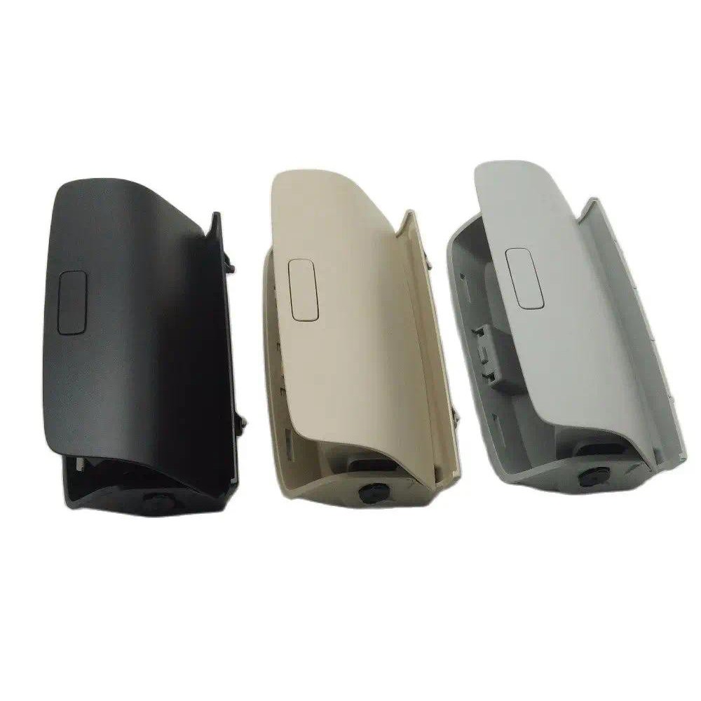 สําหรับ VW Tiguan Golf mk5 mk6 Passat B7 CC Skoda Superb Yeti สีดําสีเทา beige Sun กล่องแว่นตา Sol ก