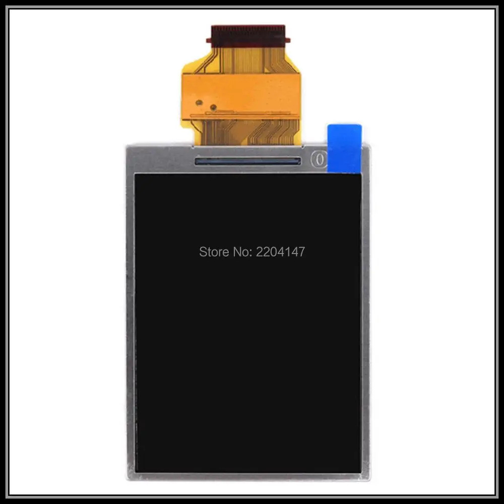 100% ใหม่จอแสดงผล LCD สําหรับ NIKON S1200 S9050 สําหรับ Pentax RZ18 RX18 สําหรับ Kodak Z990 กล้องดิจ