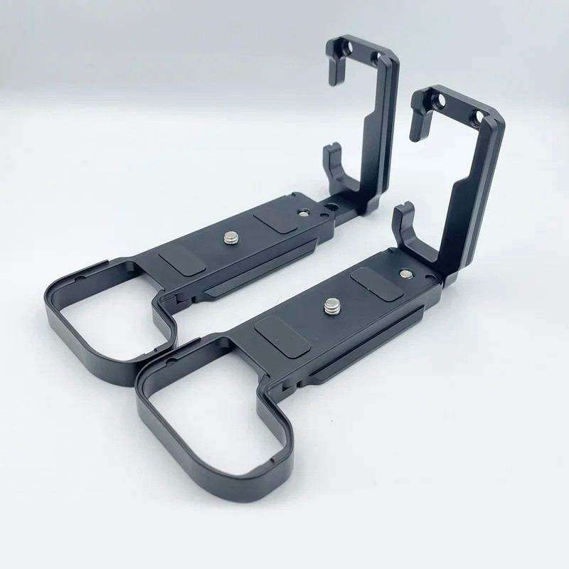 สําหรับ Fuji X-S20 Fujifilm XS20 กล้อง Extension Hot Shoe L Bracket Hand Grip Quick