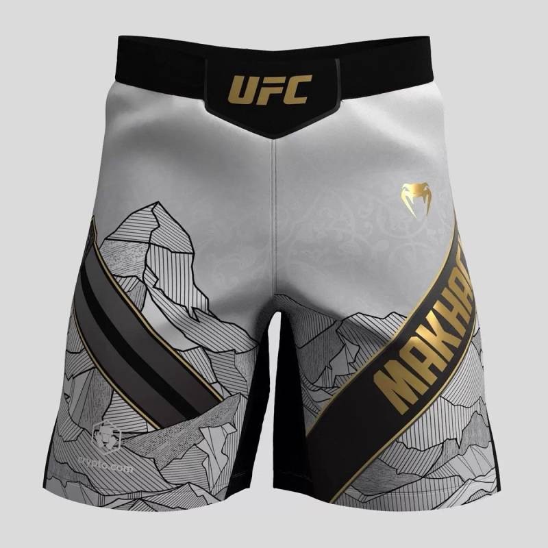 【Ready Stock】 Muay Thai Shorts Fight MMA Sanda UFC รูปที่ 8