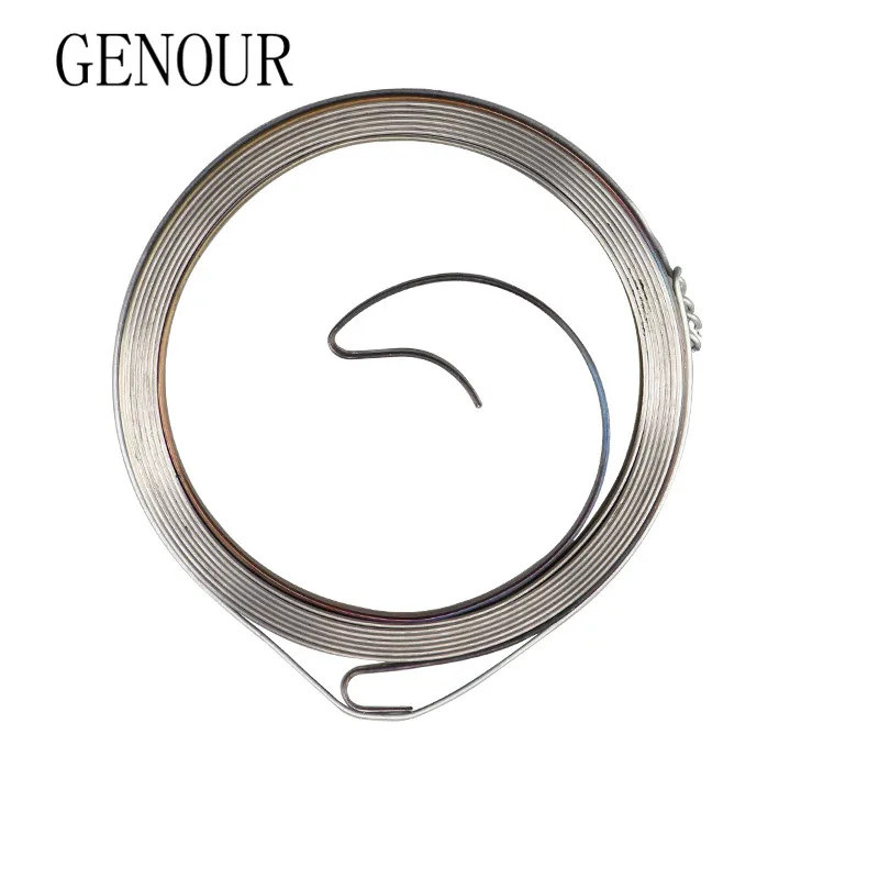 1PC Starter Pull Start Spring Fit สําหรับเครื่องกําเนิดไฟฟ้าเบนซิน 152F 168F 188F 190F1KW 2KW 3KW 5K