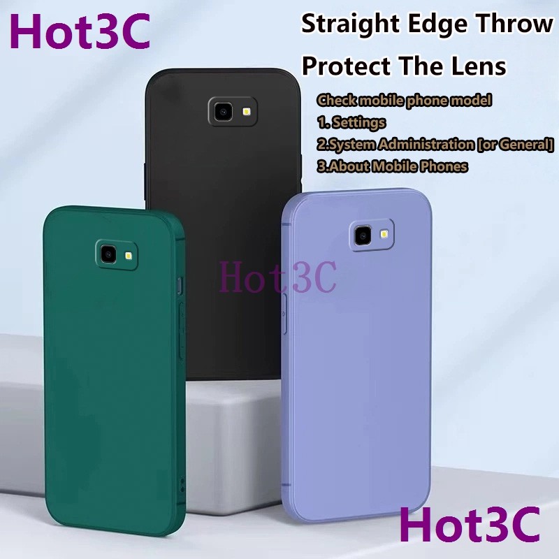 เคส For Samsung J7 Prime tpu YTCS ซิลิโคนเคสโทรศัพท์แบบนิ่มแฟชั่น